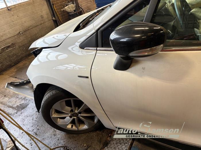 Renault Clio Sloopvoertuig (2017)