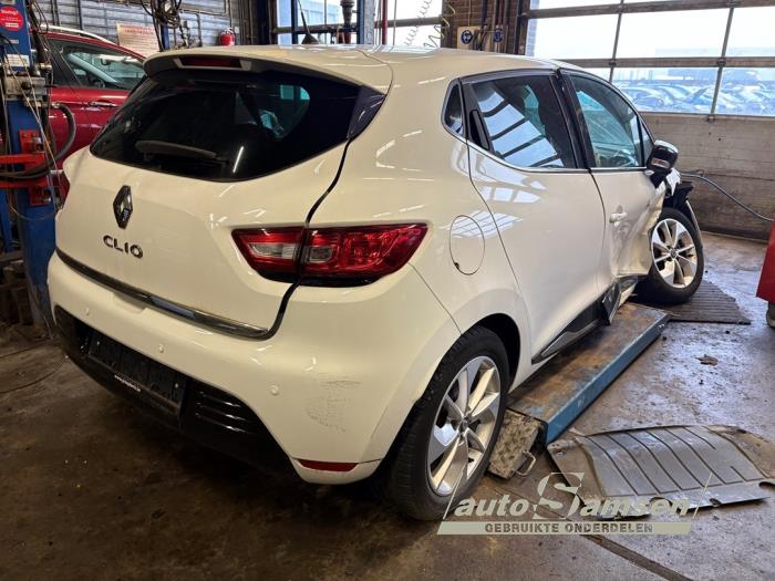 Renault Clio Sloopvoertuig (2017)