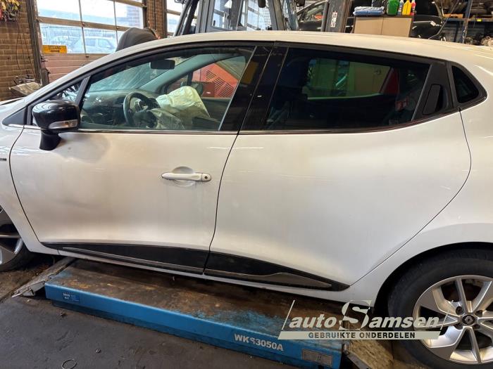 Renault Clio Sloopvoertuig (2017)