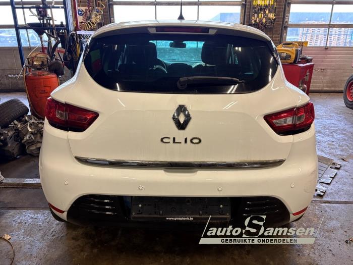 Renault Clio Sloopvoertuig (2017)