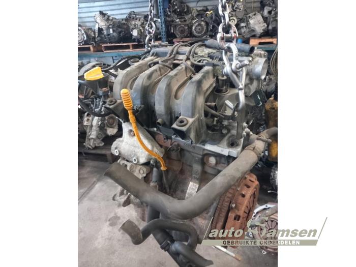 Renault Clio Sloopvoertuig (2017)