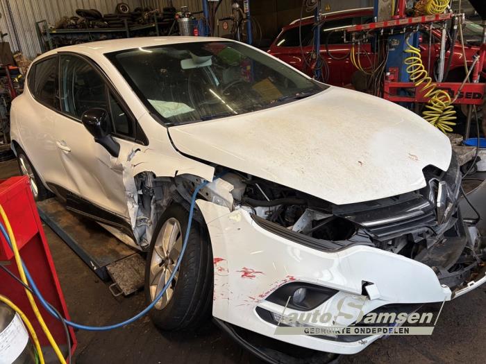 Renault Clio Sloopvoertuig (2017)