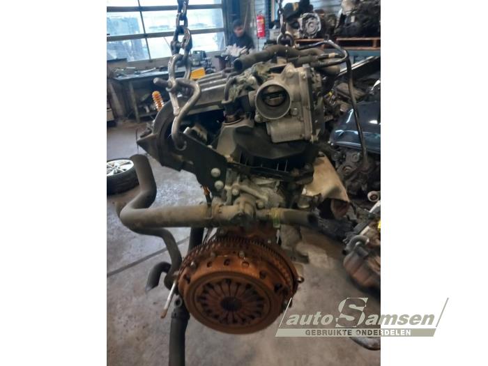 Renault Clio Sloopvoertuig (2017)