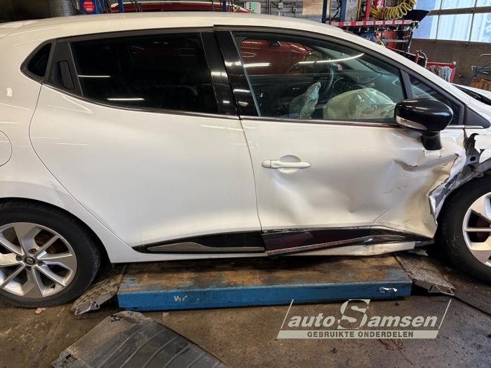 Renault Clio Sloopvoertuig (2017)