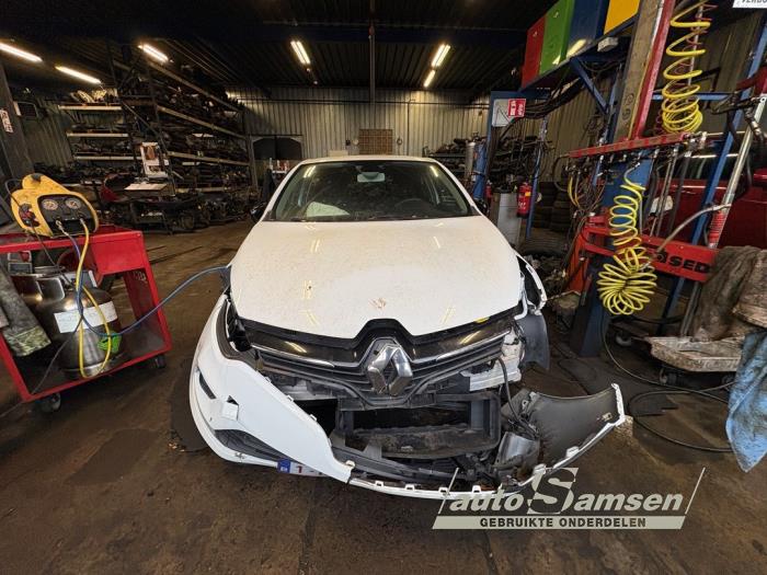 Renault Clio Sloopvoertuig (2017)