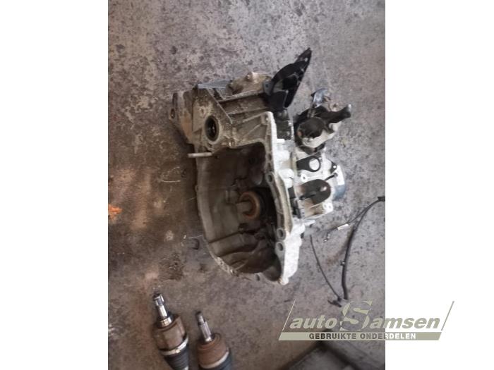 Renault Clio Sloopvoertuig (2017)