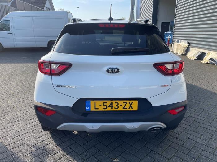 Kia Stonic 1.0i T-GDi 12V Skadat fordon (2018, WIT)