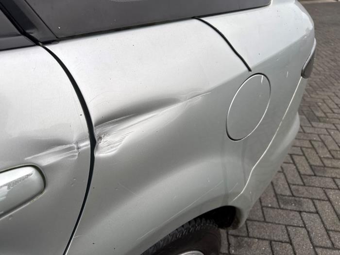 Mazda 6 Sportbreak 1.8i 16V Schadevoertuig (2006, Grijs)