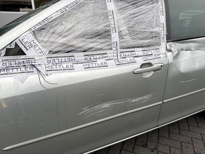 Mazda 6 Sportbreak 1.8i 16V Schadevoertuig (2006, Grijs)