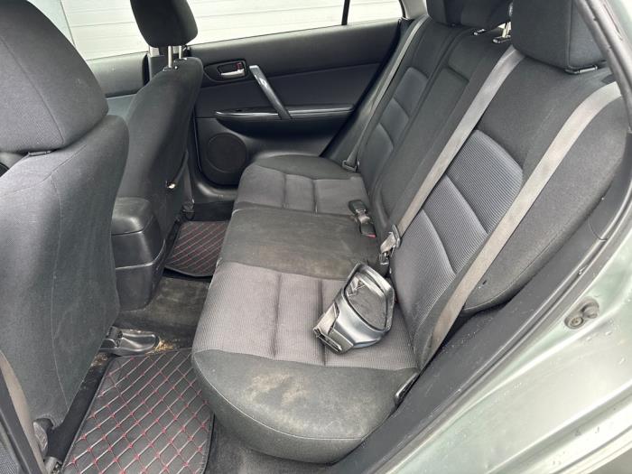 Mazda 6 Sportbreak 1.8i 16V Schadevoertuig (2006, Grijs)