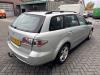 Mazda 6 Sportbreak 1.8i 16V Schadevoertuig (2006, Grijs)
