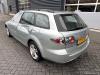 Mazda 6 Sportbreak 1.8i 16V Schadevoertuig (2006, Grijs)