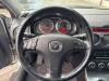 Mazda 6 Sportbreak 1.8i 16V Schadevoertuig (2006, Grijs)