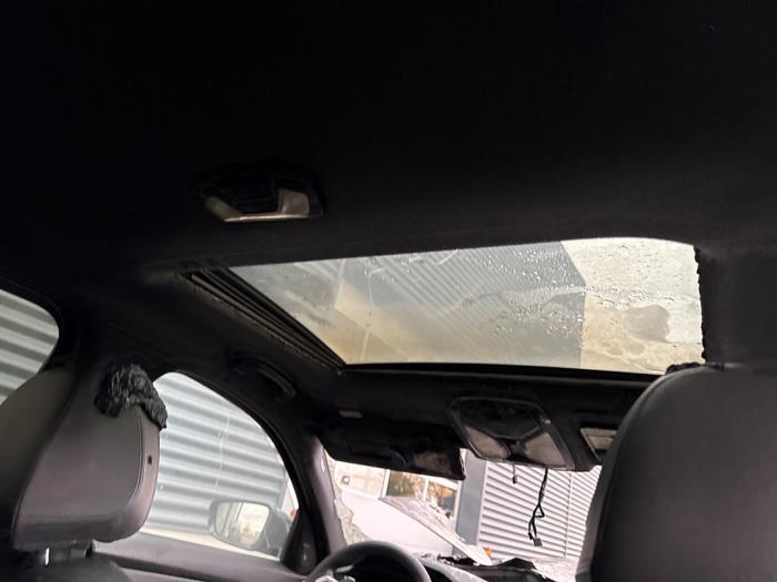 BMW 3-Serie Sloopvoertuig (2019, Zwart)