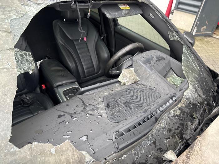 BMW 3-Serie Sloopvoertuig (2019, Zwart)