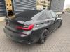 BMW 3-Serie Sloopvoertuig (2019, Zwart)