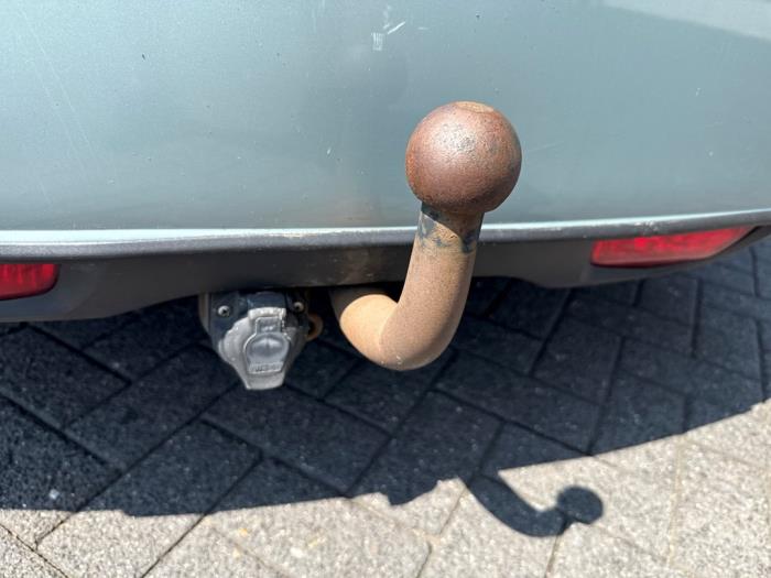 Mazda 5 1.8i 16V Schadevoertuig (2005, Grijs)