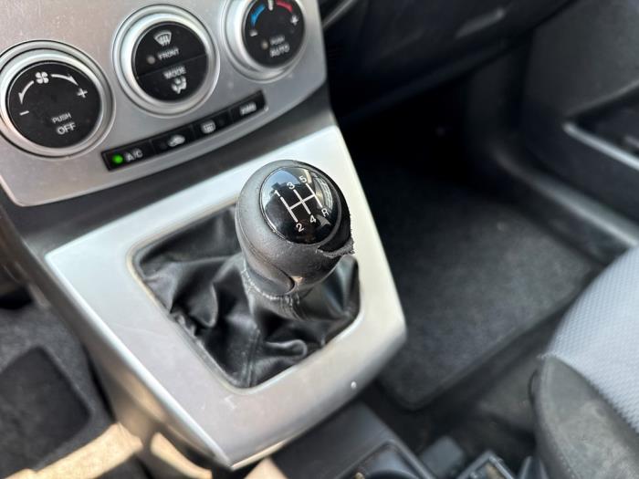 Mazda 5 1.8i 16V Schadevoertuig (2005, Grijs)