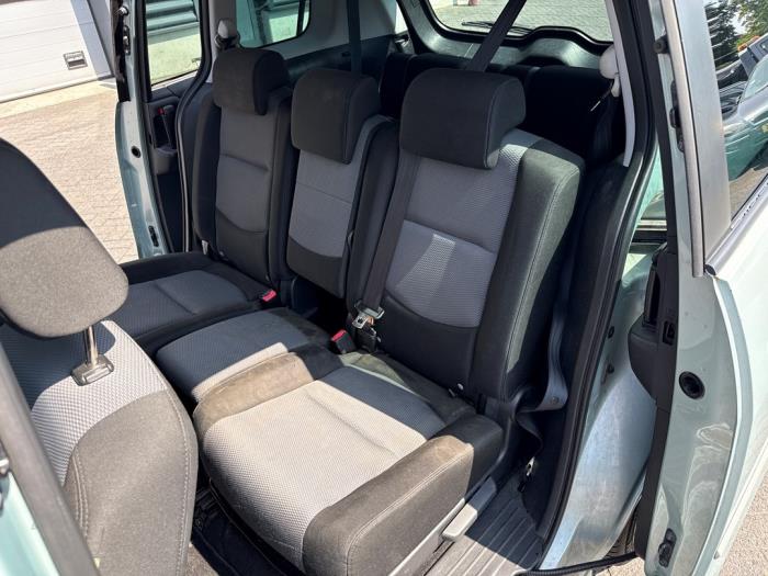 Mazda 5 1.8i 16V Schadevoertuig (2005, Grijs)