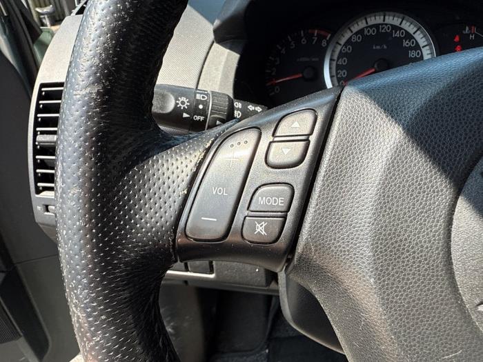 Mazda 5 1.8i 16V Schadevoertuig (2005, Grijs)