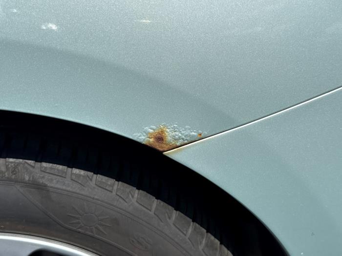 Mazda 5 1.8i 16V Schadevoertuig (2005, Grijs)