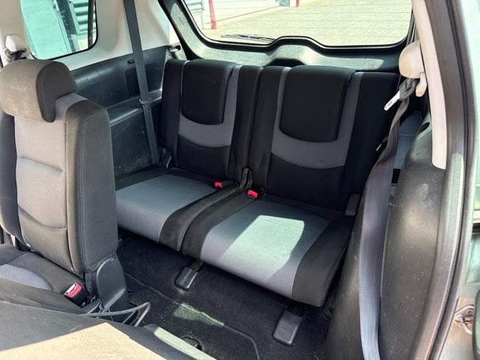 Mazda 5 1.8i 16V Schadevoertuig (2005, Grijs)