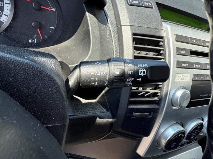 Mazda 5 1.8i 16V Schadevoertuig (2005, Grijs)