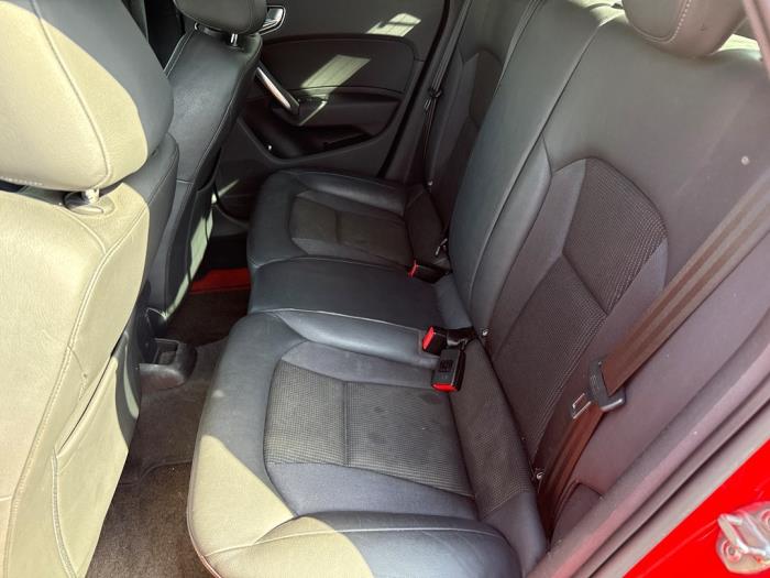 Audi A1 Sportback 1.2 TFSI Skadat fordon (2012, ROOD)