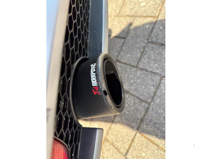 Audi A1 Sportback 1.2 TFSI Skadat fordon (2012, ROOD)