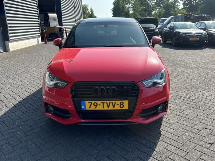 Audi A1 Sportback 1.2 TFSI Skadat fordon (2012, ROOD)