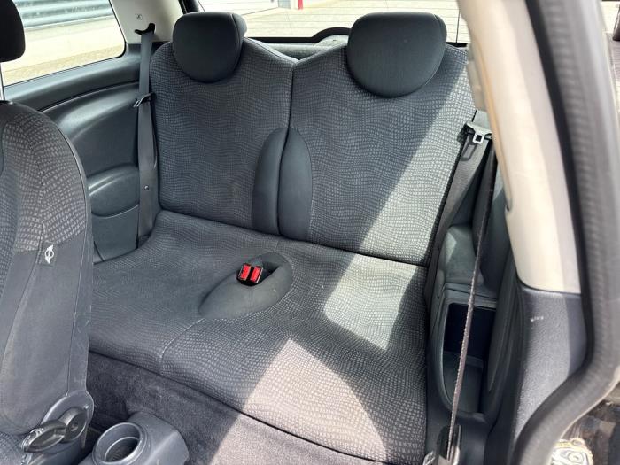 Mini Mini Schadevoertuig (2002, Zwart)