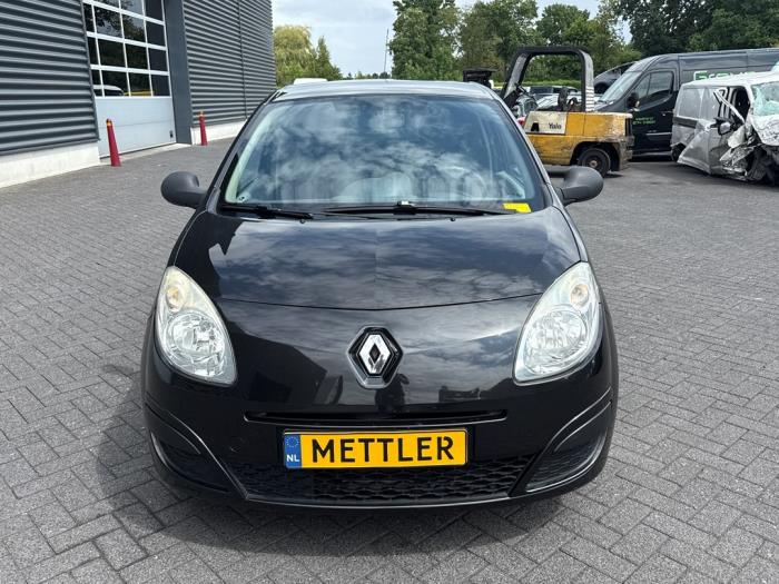 Renault Twingo II 1.2 Sloopvoertuig (2008, Zwart)