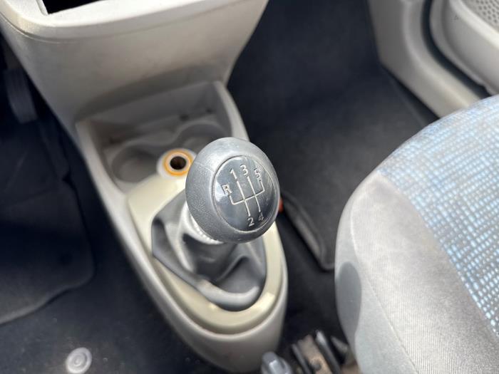 Renault Twingo II 1.2 Sloopvoertuig (2008, Zwart)