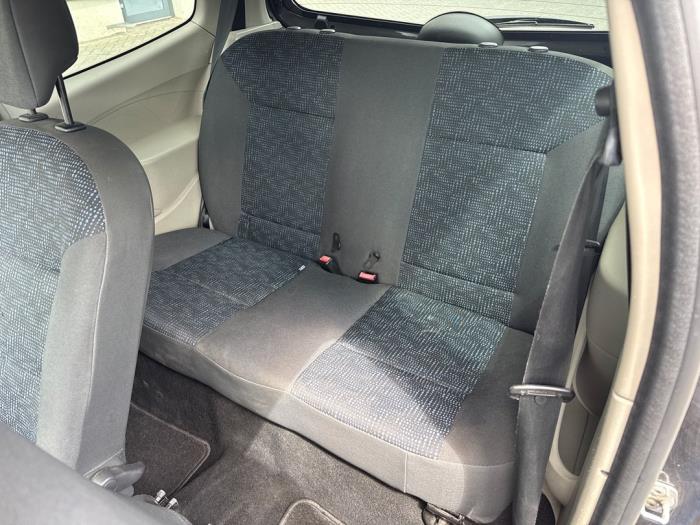 Renault Twingo II 1.2 Sloopvoertuig (2008, Zwart)