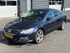 Volkswagen Passat CC 2.0 TSI 16V Schadevoertuig (2011, Blauw)