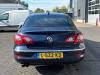 Volkswagen Passat CC 2.0 TSI 16V Schadevoertuig (2011, Blauw)
