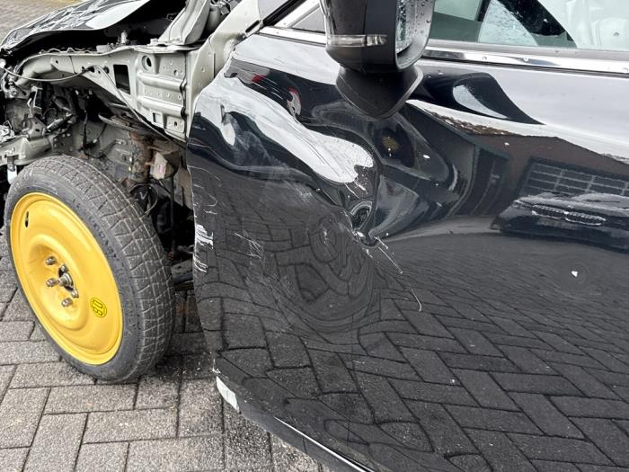 Mazda 6 2.0 SkyActiv-G 165 16V Schadevoertuig (2022, Zwart)