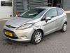 Ford Fiesta 6 1.25 16V Schadevoertuig (2010, Grijs)