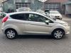 Ford Fiesta 6 1.25 16V Schadevoertuig (2010, Grijs)