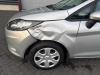 Ford Fiesta 6 1.25 16V Schadevoertuig (2010, Grijs)