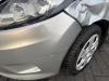 Ford Fiesta 6 1.25 16V Schadevoertuig (2010, Grijs)