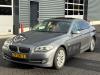 BMW 5 serie 523i 24V Schadevoertuig (2010, Grijs)