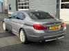 BMW 5 serie 523i 24V Schadevoertuig (2010, Grijs)