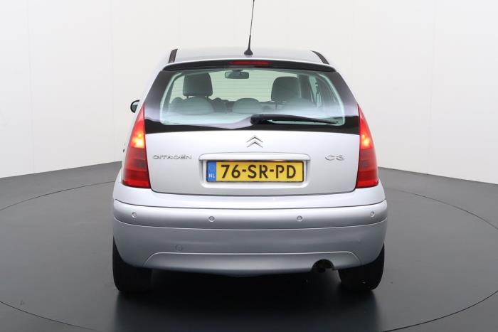 Citroen C3 1.4 Schadevoertuig (2003, Grijs)