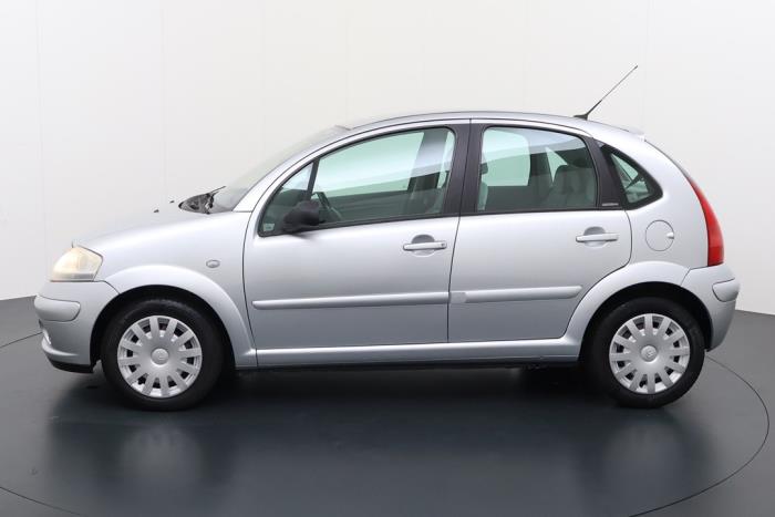 Citroen C3 1.4 Schadevoertuig (2003, Grijs)