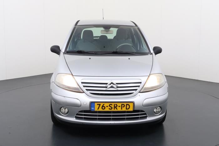 Citroen C3 1.4 Schadevoertuig (2003, Grijs)