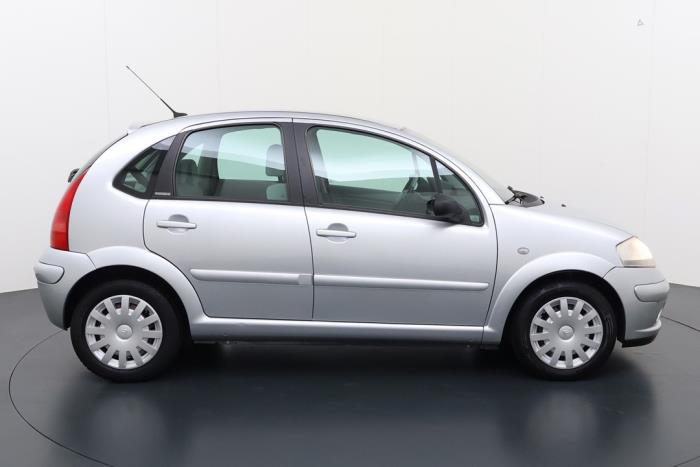 Citroen C3 1.4 Schadevoertuig (2003, Grijs)