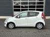 Suzuki Splash 1.0 12V Schadevoertuig (2013, Wit)