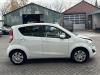 Suzuki Splash 1.0 12V Schadevoertuig (2013, Wit)
