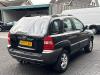 Kia Sportage 2.0 CVVT 16V 4x2 Skadat fordon (2006, ZWART)